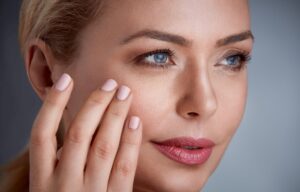Premature skin aging