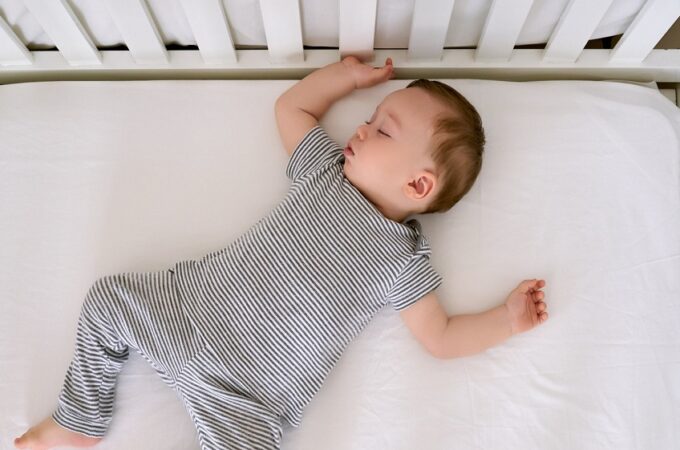 What You Need to Know About Safe Sleep for Babies