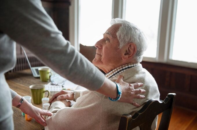 Tips for Elderly Care