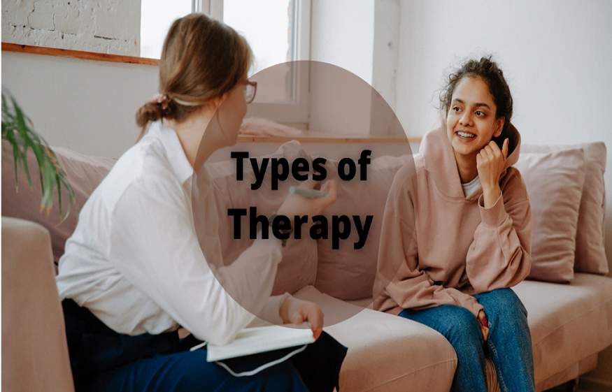 Types of Therapy