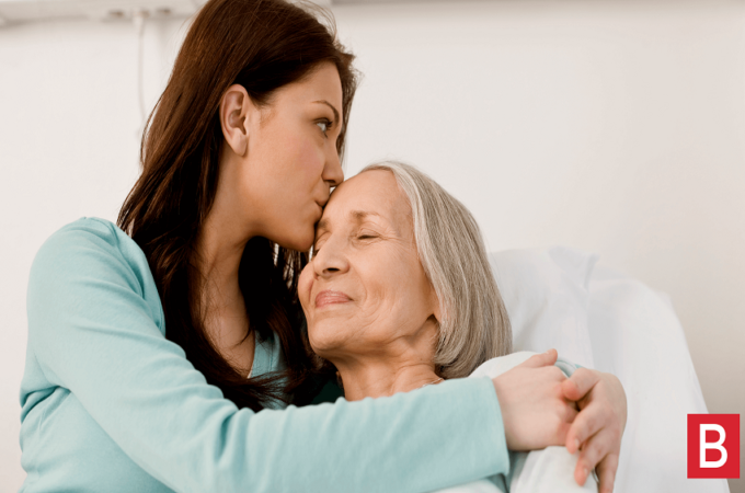 How To Help an Aging Parent
