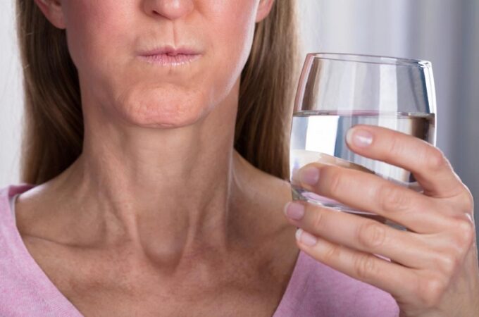 Drinking and having a red face have now been linked to cancer