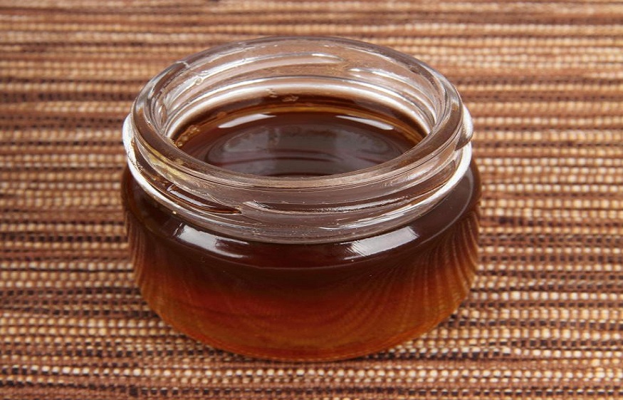 Buckwheat Honey