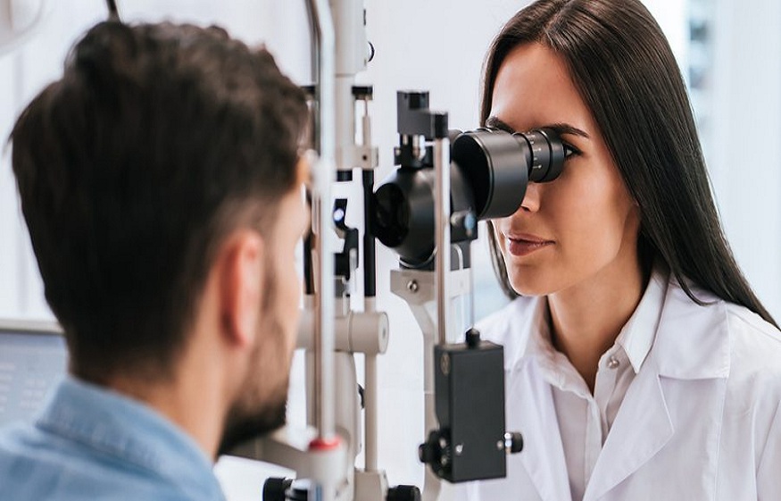 Cost of an Eye Exam