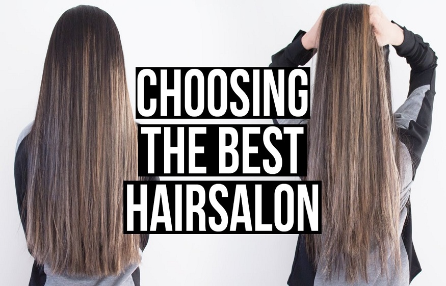 Choosing a New Hair Salon