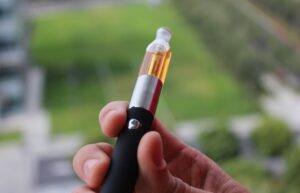 Vaporizing Machine to make the Air Safe 