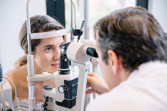 Healthy Tips to Maintain Good Eyesight