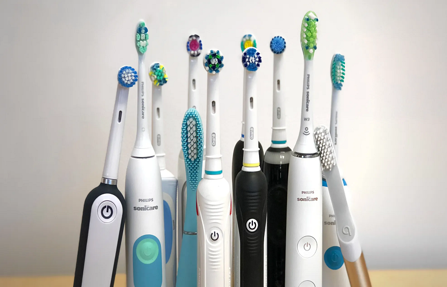 Right Electric Toothbrush