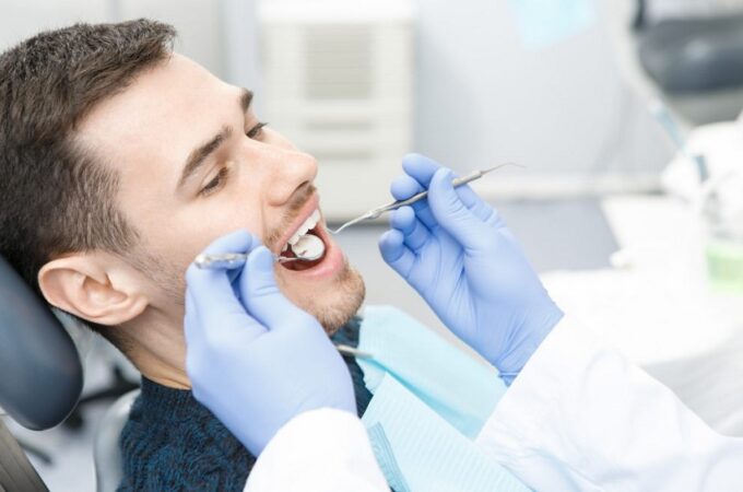 Are all dentists qualified to do root canals?