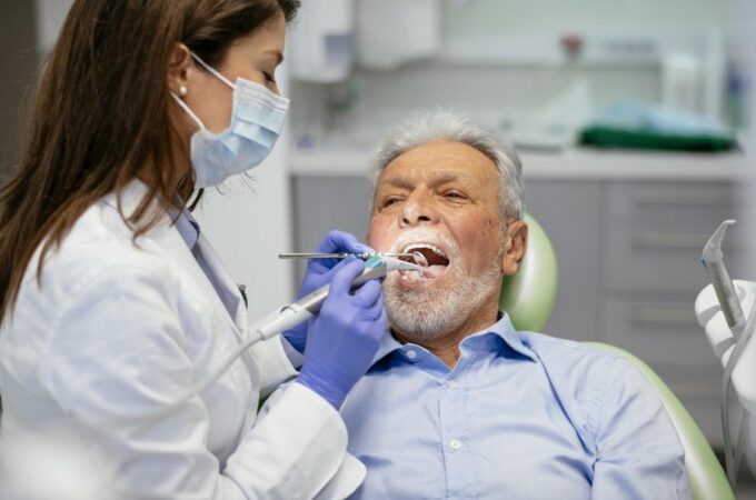 Senior Dental Health: Challenges and Solutions for the Elderly