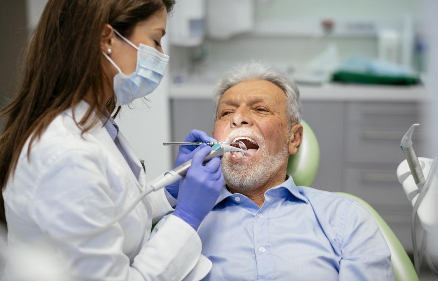 Senior Dental Health
