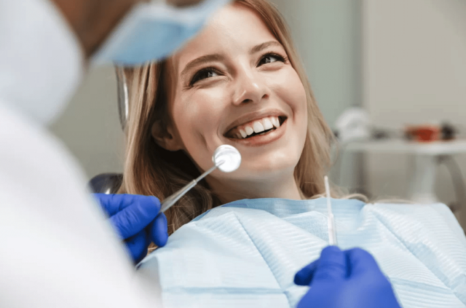 The Role of Your Dentist in Maintaining Oral Health