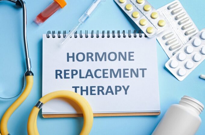 Replacement Therapy for Men and