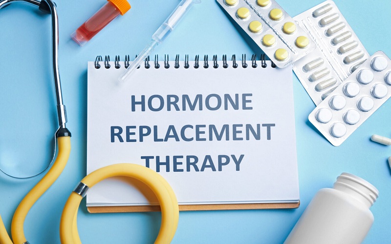 Replacement Therapy for Men and