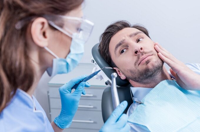 Overcoming Dental Trauma