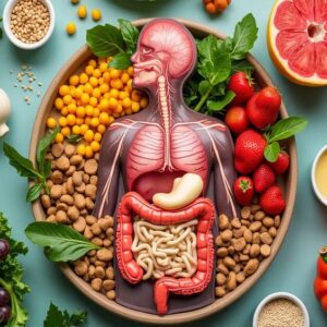 Gut Can Boost Overall Wellness