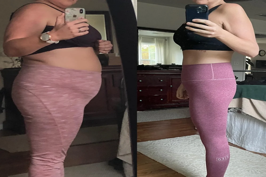 Mounjaro weight loss