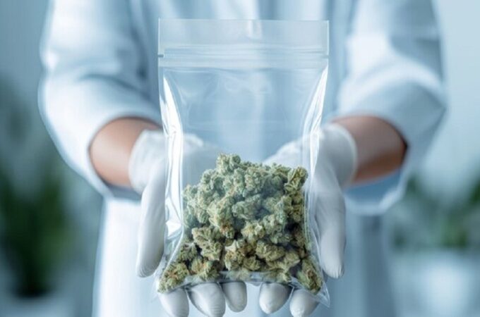 Prospect Heights Dispensary Shoppers
