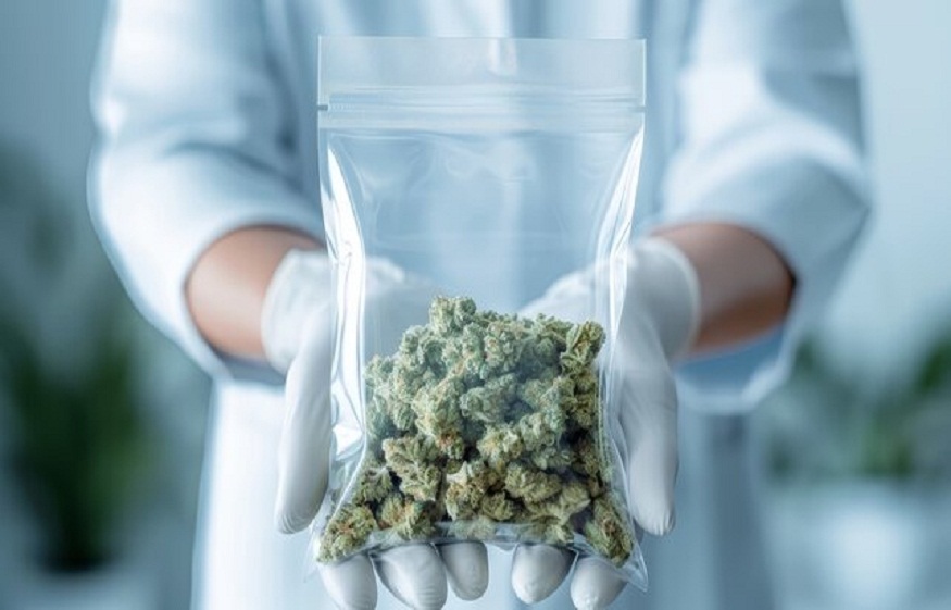Prospect Heights Dispensary Shoppers