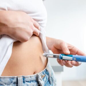 GLP-1 injections