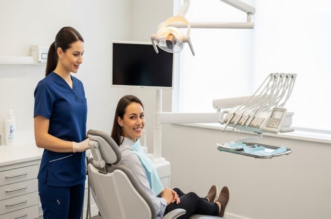 Teeth Whitening in Woodland Hills: A Professional Approach to Smile Enhancement