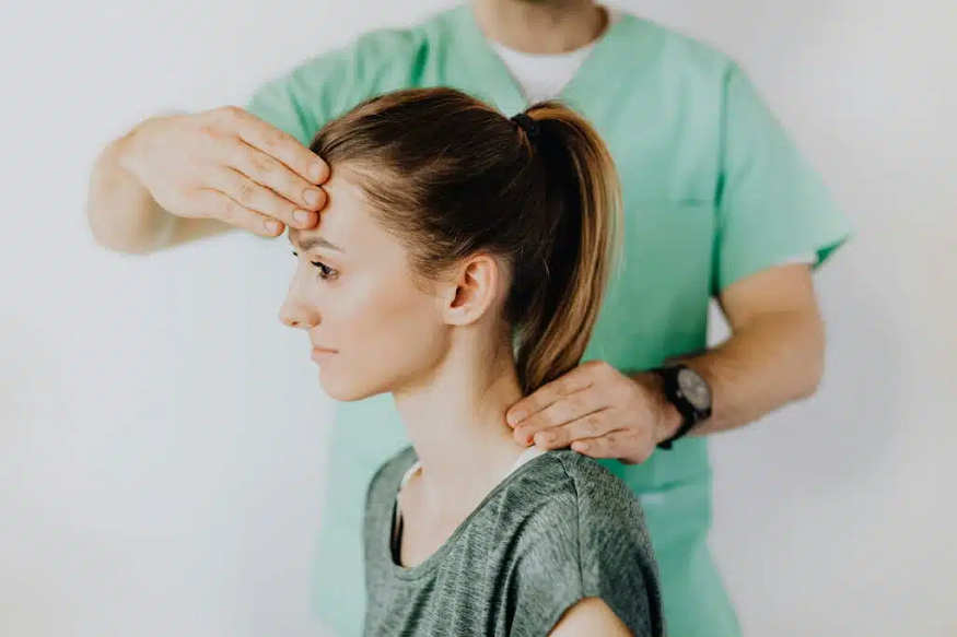 headache chiropractor in Omaha
