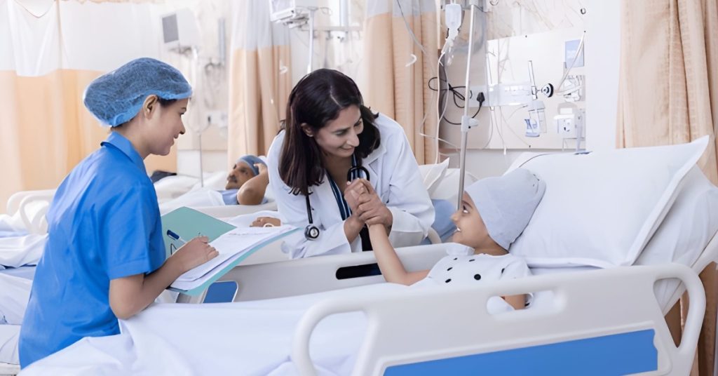 Oncology patient support programs