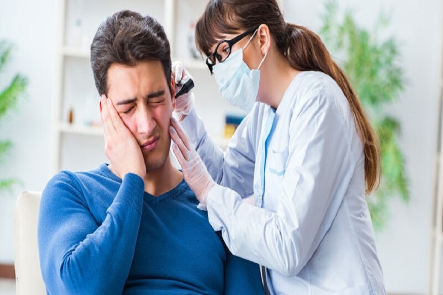 ear throat and nose doctor