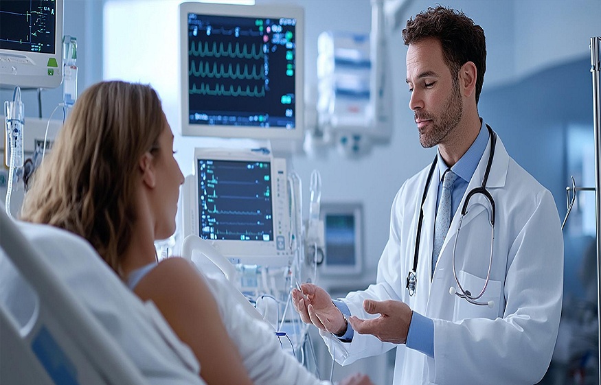seek immediate care